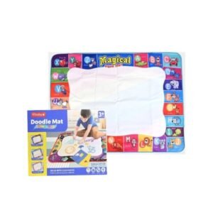 Giant Tiibaby Doodle Mat Water Canvas 160cm
