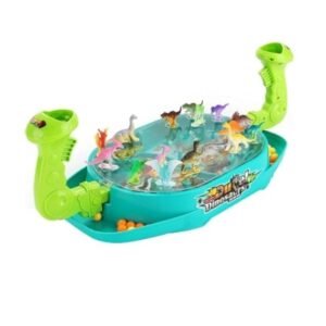 Dinosaur Duel Battle Game
