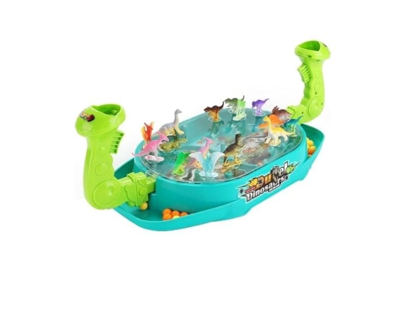 Dinosaur Duel Battle Game