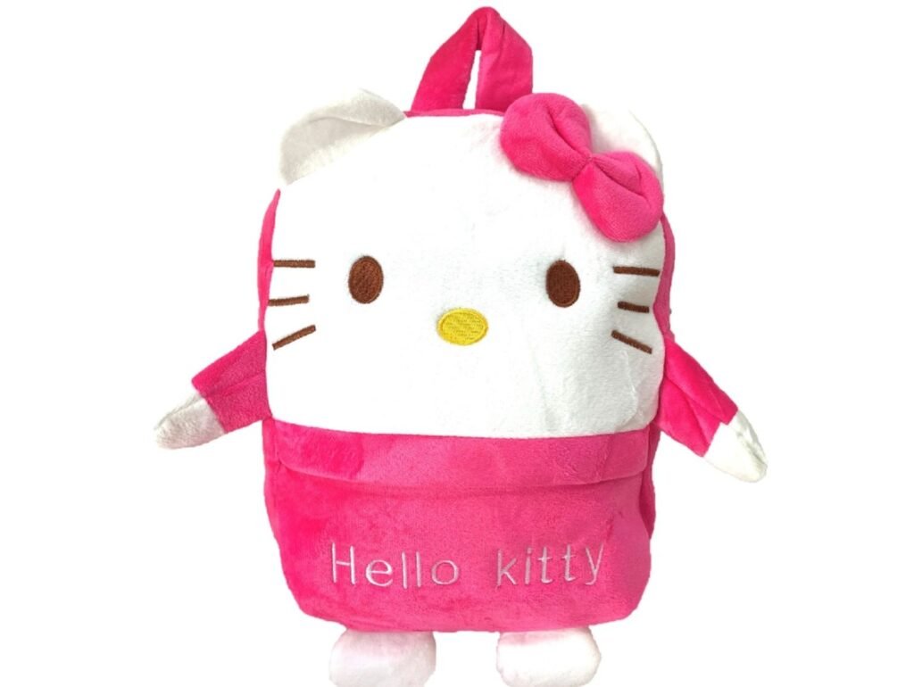 Hello Kitty Buddy Backpack