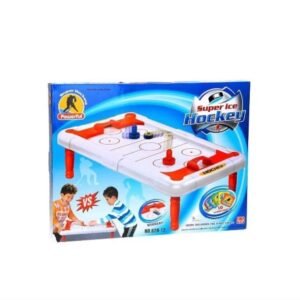 Super Ice Hockey Game