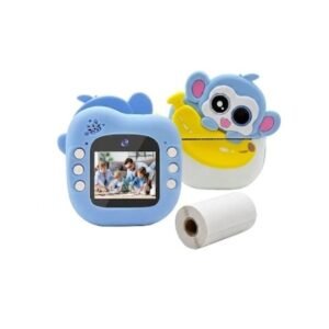Cheeky Chimp Instant Photo Printer Camera