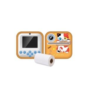 Purr fect Instant Print Happy Day Creative Camera