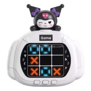 Tic Tac Toe Game Kuromi Edition