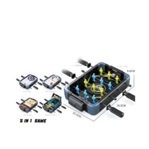Stadium 5-in-1 Game Board
