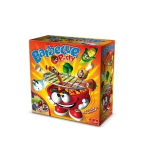 Barbecue Party board game