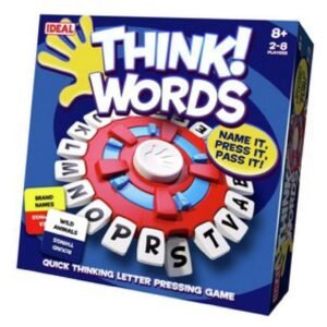 Think Words Board Game