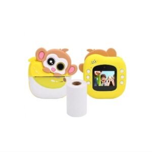 Banana Peel Pals Children's Instant Camera